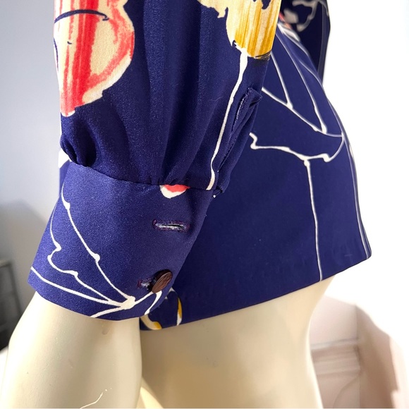 Lanie J. Vintage 70’s Shirt - Picture 9 of 11